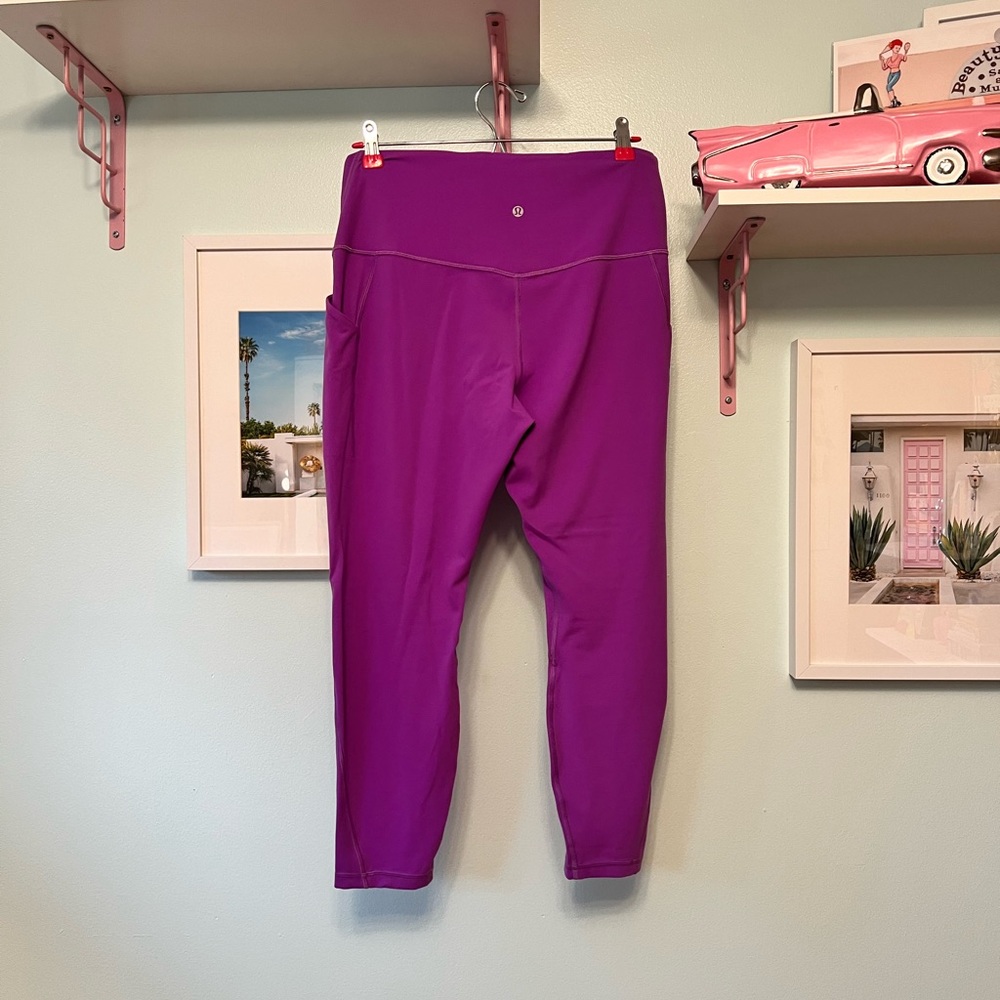 lululemon Align™ High-Rise Pant with Pockets 25"